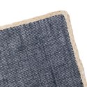 Podkładka na Stół Granatowa Boho 45 x 30 cm ORION Dekoracyjna Mata