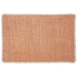 Podkładka na Stół Pomarańczowa Boho 45 x 30 cm ORION Dekoracyjna Mata