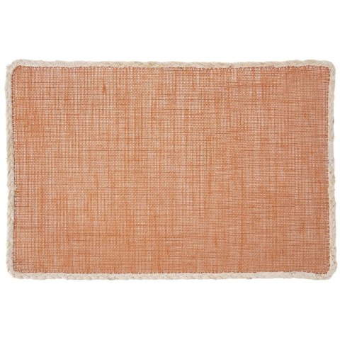 Podkładka na Stół Pomarańczowa Boho 45 x 30 cm ORION Dekoracyjna Mata