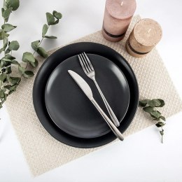 Podkładka na Stół Prostokąt Kremowa Złota 45 x 30 cm HSC Elegancka Mata