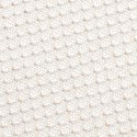 Podkładka na Stół Prostokąt Kremowa Złota 45 x 30 cm HSC Elegancka Mata
