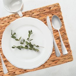 Podkładka na Stół Trawa Morska Boho 45 x 30 cm ORION Prostokąt Stabilny