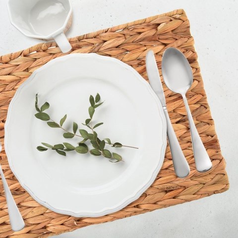Podkładka na Stół Trawa Morska Boho 45 x 30 cm ORION Prostokąt Stabilny