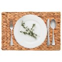 Podkładka na Stół Trawa Morska Boho 45 x 30 cm ORION Prostokąt Stabilny