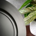 Podtalerz Świąteczny Mikołaj Czerwony 33 cm VILDE Dekoracja Stołu