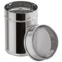 Pojemnik Dozownik do Cukru Pudru Cynamonu z Sitkiem Solidny ORION 180 ml