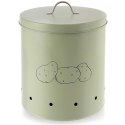 Pojemnik Metalowy na Ziemniaki 8,7 L ORION z Wentylacją 26 x 22,5 cm