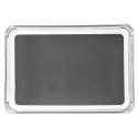 Pojemnik Organizer Szuflady GREY 24 x 16 x 4,5 cm ORION Antypoślizgowy