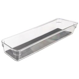 Pojemnik Organizer Wąski Szuflady GREY 32,5 x 9 x 4,5 cm ORION