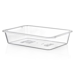 Pojemnik Organizer do Lodówki 4,5 L 35 x 25 x 7 cm HOBBY LIFE Przezroczysty