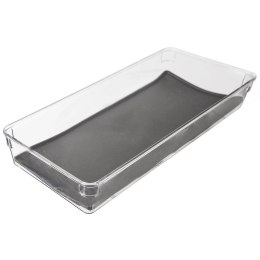 Pojemnik Organizer do Szuflady Szafki Pzechowywania ORION 40x16x4,5 cm