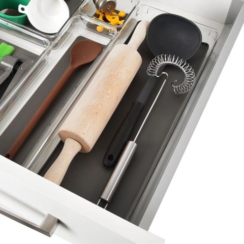 Pojemnik Organizer do Szuflady Szafki Pzechowywania ORION 40x16x4,5 cm