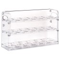 Pojemnik na Jajka Organizer Trzypoziomowy 36 szt. VILDE 32 x 10 x 20,5 cm