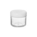 Pojemnik na Kosmetyki Krem Podróżny Mały ORION 20 ml Szczelny 4 x 4 cm