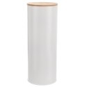 Pojemnik na Spaghetti 2,65 L ORION Bambusowa Pokrywka 28,5 x 11 cm