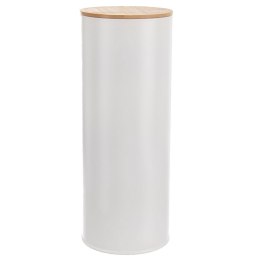 Pojemnik na Spaghetti 2,65 L ORION Bambusowa Pokrywka 28,5 x 11 cm