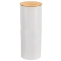Pojemnik na Spaghetti 2,65 L ORION Bambusowa Pokrywka 28,5 x 11 cm