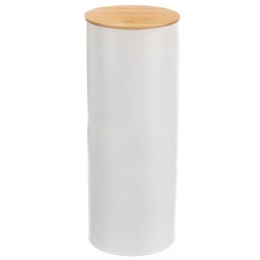 Pojemnik na Spaghetti 2,65 L ORION Bambusowa Pokrywka 28,5 x 11 cm