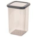 Pojemnik na Sypkie Piętrowany 1,2 L EXCELLENT Zamykany 16,5 x 11 cm