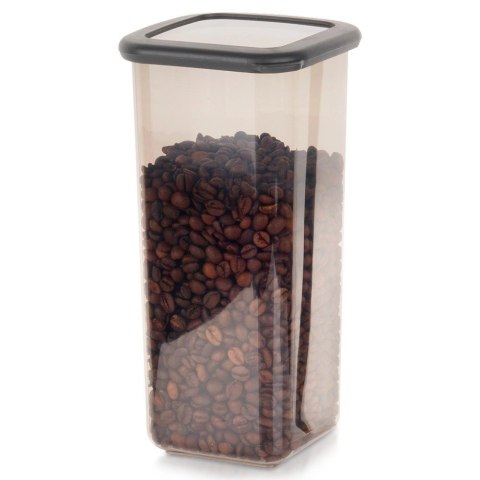 Pojemnik na Sypkie Piętrowany 1,6 L EXCELLENT Zamykany 22,5 x 11 cm