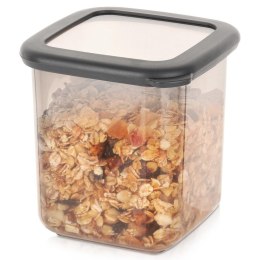 Pojemnik na Sypkie Piętrowany 800 ml EXCELLENT Zamykany 11,5 x 11 cm