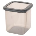 Pojemnik na Sypkie Piętrowany 800 ml EXCELLENT Zamykany 11,5 x 11 cm