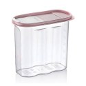 Pojemnik na Sypkie z Miarką Dozownik 1,7 L ORION Wielokolorowy 19 x 17 cm
