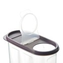 Pojemnik na Sypkie z Miarką Dozownik 1,7 L ORION Wielokolorowy 19 x 17 cm