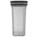 Pojemnik na Sypkie z Miarką Dozownik 1,8 L ORION Piętrowany 19,5 x 18 cm