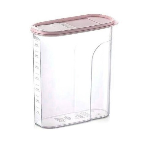 Pojemnik na Sypkie z Miarką Dozownik 4 L HOBBY LIFE Zmywarka 26 x 24,5 cm