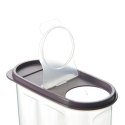 Pojemnik na Sypkie z Miarką Dozownik 4 L HOBBY LIFE Zmywarka 26 x 24,5 cm