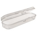 Pojemnik na Szczoteczki Okulary 25 cm ORION Zawieszany 25 x 6 cm