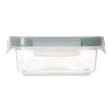 Pojemnik na Wędliny Sery 400 ml ORION Szczelny Mrożenie 21,5 x 10,5 cm