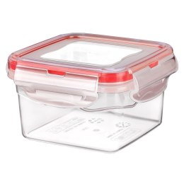 Pojemnik na Żywność 300 ml Hobby Life Szczelny z Piętrowany 10 x 10 cm