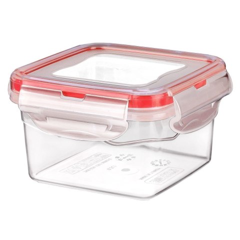 Pojemnik na Żywność 300 ml Hobby Life Szczelny z Piętrowany 10 x 10 cm