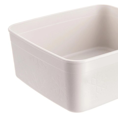 Pojemnik na Żywność Lunchbo x 650 ml ORION Szczelny Mrożenie 14 x 12,5 cm