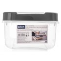 Pojemnik na Żywność Proszek Karmę Plastikowy Uniwersalny ORION 35 x 19 cm