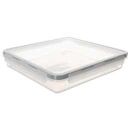 Pojemnik na Żywność Ser Wędlinę z Pokrywką Uszczelką do Lodówki ORION 900ml