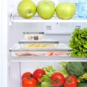 Pojemnik na Żywność Ser Wędlinę z Pokrywką Uszczelką do Lodówki ORION 900ml