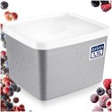 Pojemnik na Żywność Sypką Szczelny 11 L ORION Zmywarka Mrożenie 14 x 12 cm