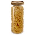 Pojemnik Szklany Sypkie Produkty 1,6 L ORION z Uszczelką 23,5 x 10 cm