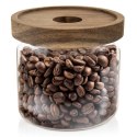 Pojemnik Szklany Sypkie Produkty 500 ml ORION z Uszczelką 10 x 9 cm