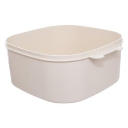 Pojemnik Zapasowy do Menażki Almi 1,15 L 14,5 x 6,5 cm ORION Beżowy