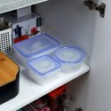 Pojemniki Pudełka na Żywność z Pokrywką i Uszczelką VILDE 8 szt.