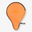 Pokrowiec na Paletkę Rakietkę do Tenisa Stołowego BUTTERFLY Easy Orange