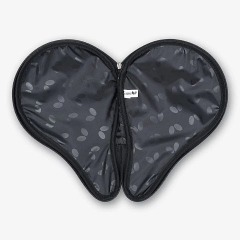 Pokrowiec na Paletkę Rakietkę do Tenisa Stołowego BUTTERFLY Easy Orange