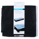 Pokrowiec na Pościel Duży Wygodny Zamek 70 L SG Uchwyt 100 x 45 cm
