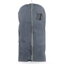 Pokrowiec na Ubrania Długie Garnitur Płaszcz SG Zamek 58 x 130 cm