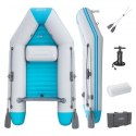Ponton z Wiosłami Pompa Bestway Hydro-Force Elite Sport 230 cm Zestaw