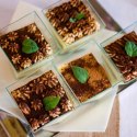 Pucharki Desery Przekąski Tworzywo 6 szt. 120 ml Catering ORION